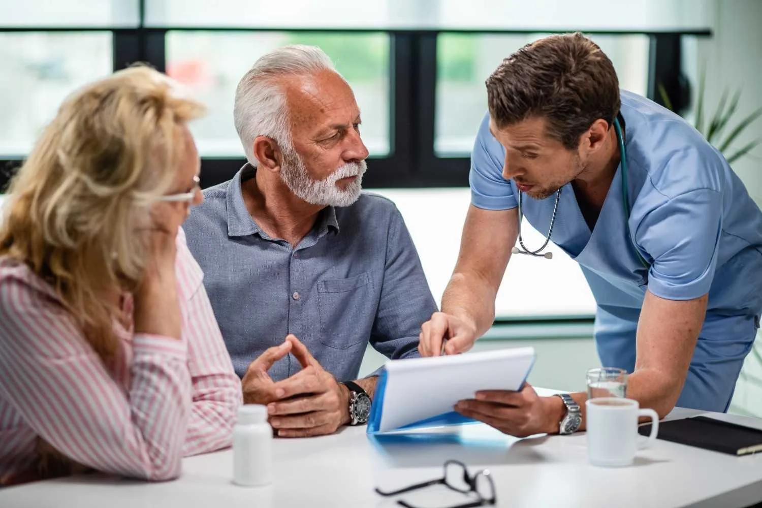 Medicare insurance coverage